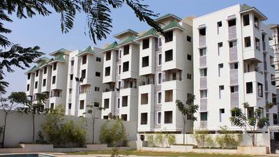 Modi Greenwood Residency
