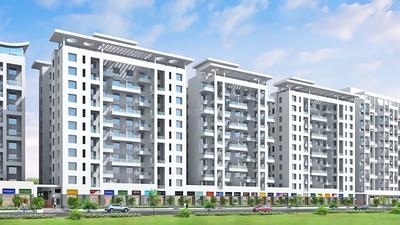 Gallery Cover Pic of Goel Ganga Bhagyoday D Bldg