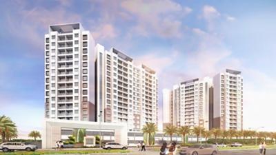 Gallery Cover Pic of Pegasus Megapolis Symphony Phase I