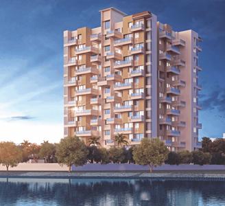 Gallery Cover Pic of Aaiji Lake Shore Residences