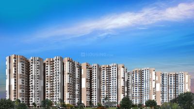 Gallery Cover Image of 1705 Sq.ft 3 BHK Apartment for rent in Exotica Dreamville, Noida Extension for 22000