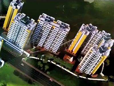 1 BHK अपार्टमेंट