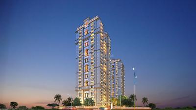 4 BHK अपार्टमेंट