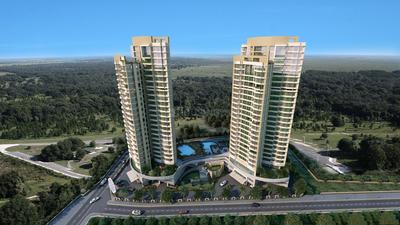 3 BHK फ़्लैट