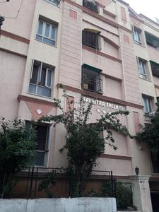 Gallery Cover Image of 1550 Sq.ft 3 BHK Apartment for rent in Sai Mitra Enclave, Tarnaka for 20000