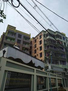 Gallery Cover Image of 570 Sq.ft 1 BHK Apartment for buy in Venketesh Heights, Dum Dum for 2050000