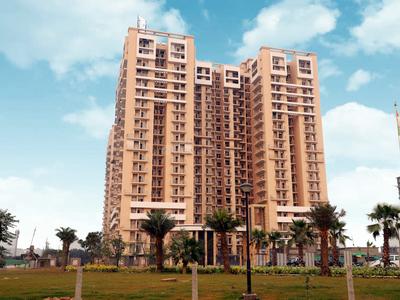 Gallery Cover Image of 1160 Sq.ft 2 BHK Apartment for buy in Arihant Ambar, Sector 20 for 4000000