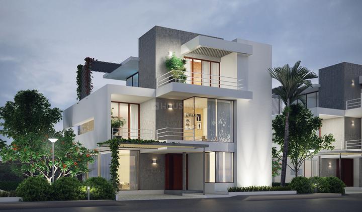 Sri Venkateshwara Living Spaces Villa in Kompally, Hyderabad - Price ...