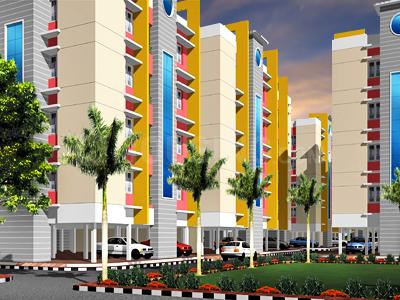 Durvish Apartments