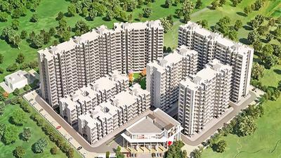 1 BHK फ़्लैट