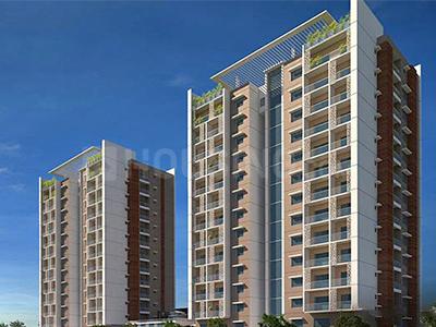 2 BHK अपार्टमेंट
