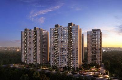 Gallery Cover Pic of Godrej Green Glades