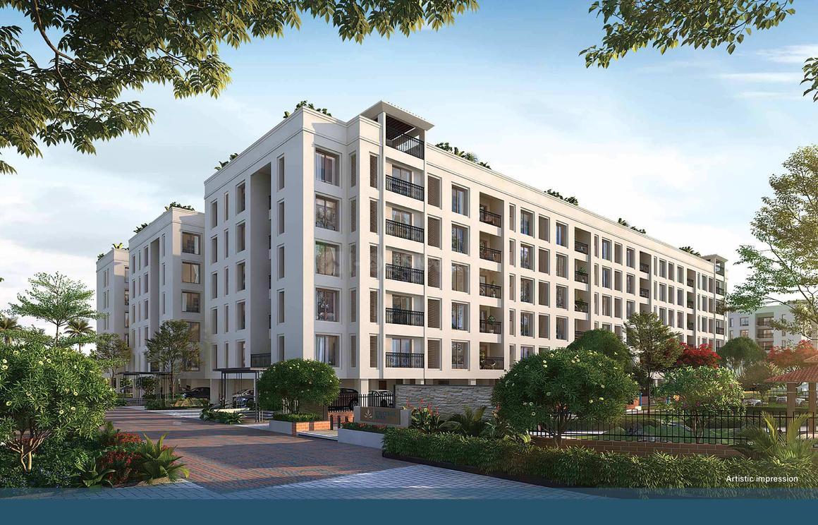 Nu Tech Central Park in Iyyappanthangal, Chennai Housing