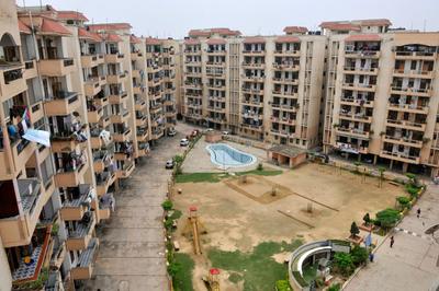 SVP Gulmohur Enclave