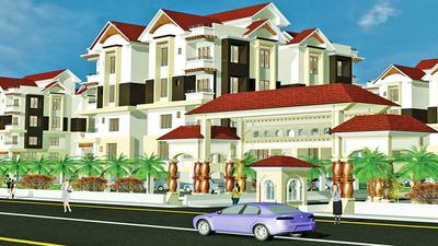 Gallery Cover Pic of Aspirana Malabar Residency