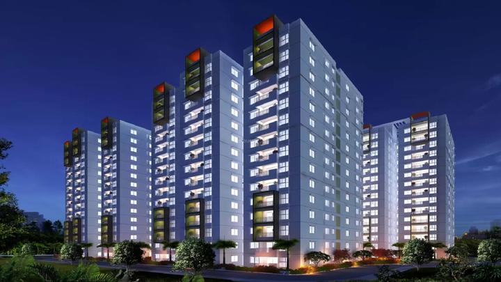 Ramky One Galaxia In Gachibowli Price Reviews Floor Plan