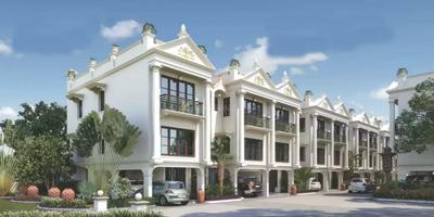 Gallery Cover Image of 3429 Sq.ft 4 BHK Villa for buy in Harmony Homes 4, Sola Village for 17000000