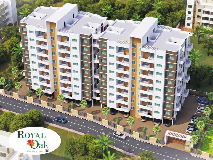 Lifestyle Royal Oak B1B2 A1 A2A3 in Wakad, Pune Price, Reviews