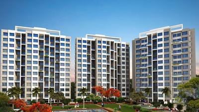 Gallery Cover Pic of Gulmohar Renaissance