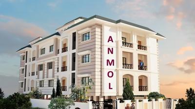 Ashoka Priyansh Anmol Residency 2