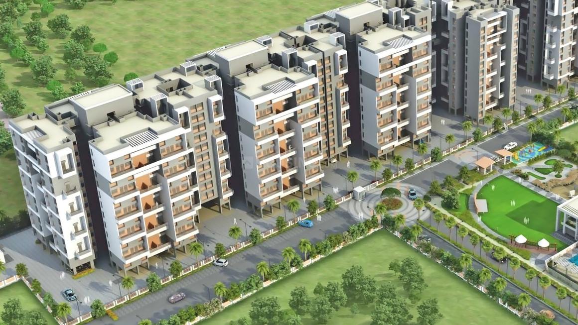 Venkatesh Graffiti Phase3 in Mundhwa,Pune - Price, Floor Plans ...
