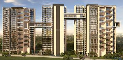 Gallery Cover Pic of Marvel Kyra A And B Building