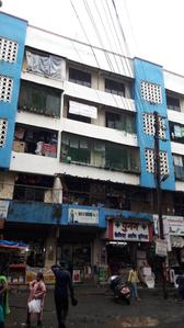 Gallery Cover Image of 1000 Sq.ft 2 BHK Apartment for buy in Shree Ganesh Apartment, Dharun for 3000000