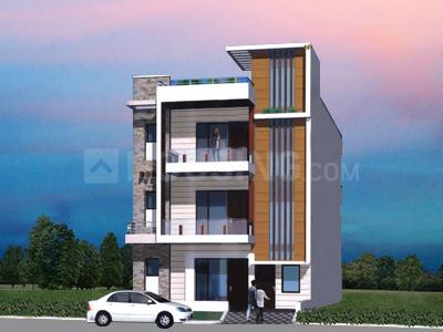 Gallery Cover Image of 400 Sq.ft 1 BHK Independent Floor for rent in Gupta F - 143, Palam, Palam for 14600