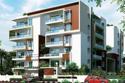Gallery Cover Pic of Dhanashree Jade Park