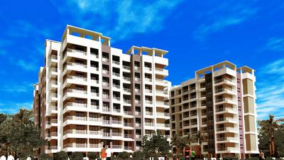 Mayuresh Manohar Vikas Residency