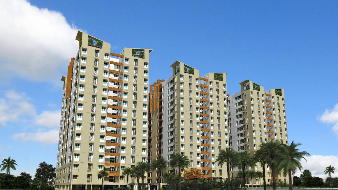 Asvini Akila Heights In Gst Road Price Reviews Floor Plan