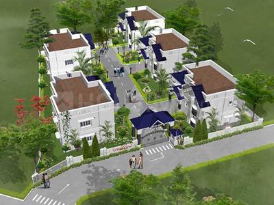 Anvita Grand View Villas In Aluva Price Reviews Floor Plan