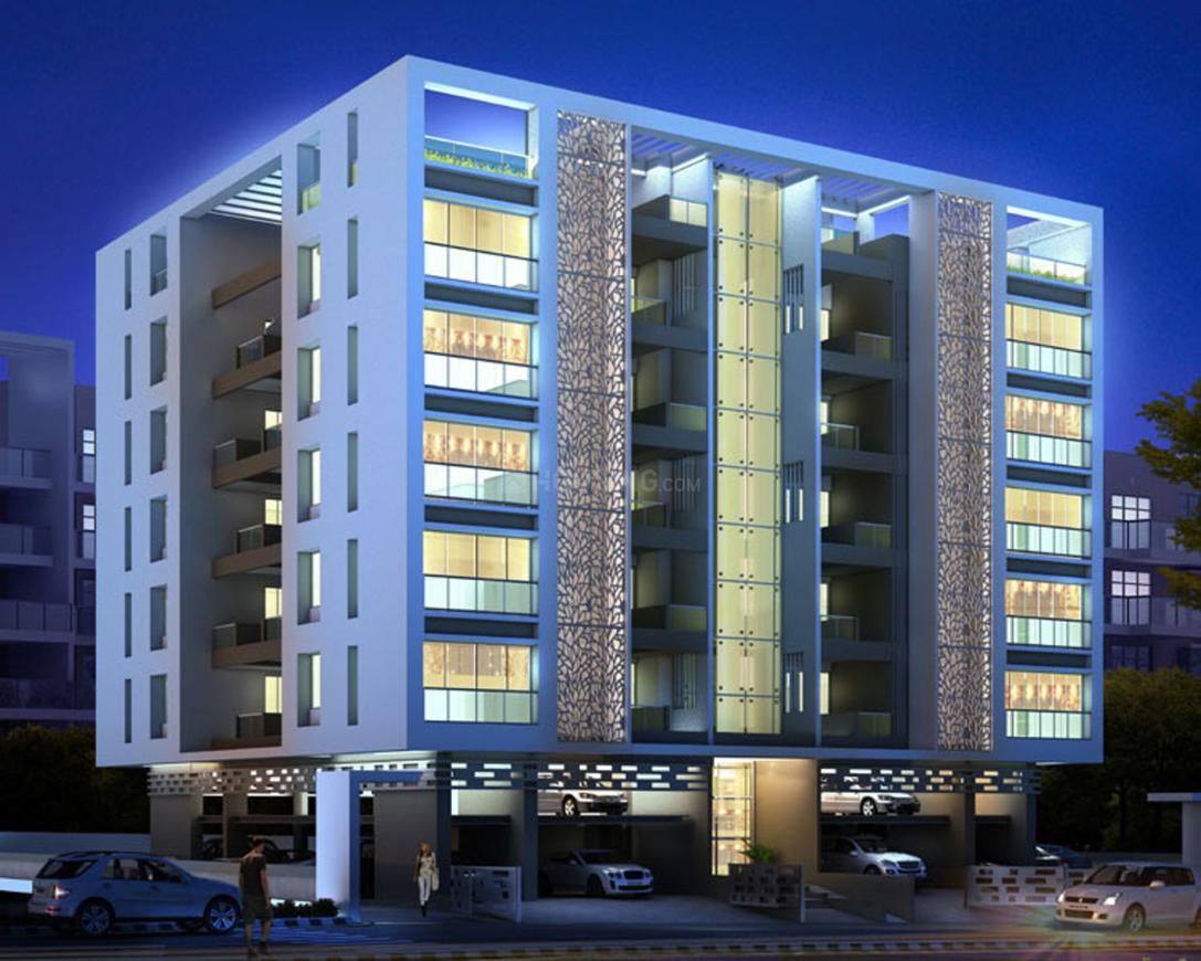 Penthouses For Sale Near Deutsche Bank Pushpak Park Aundh Pune