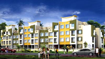 Gallery Cover Pic of Khushom Shree Complex