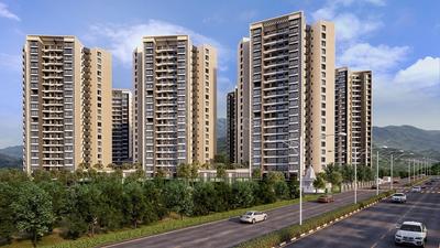 3 BHK Apartment