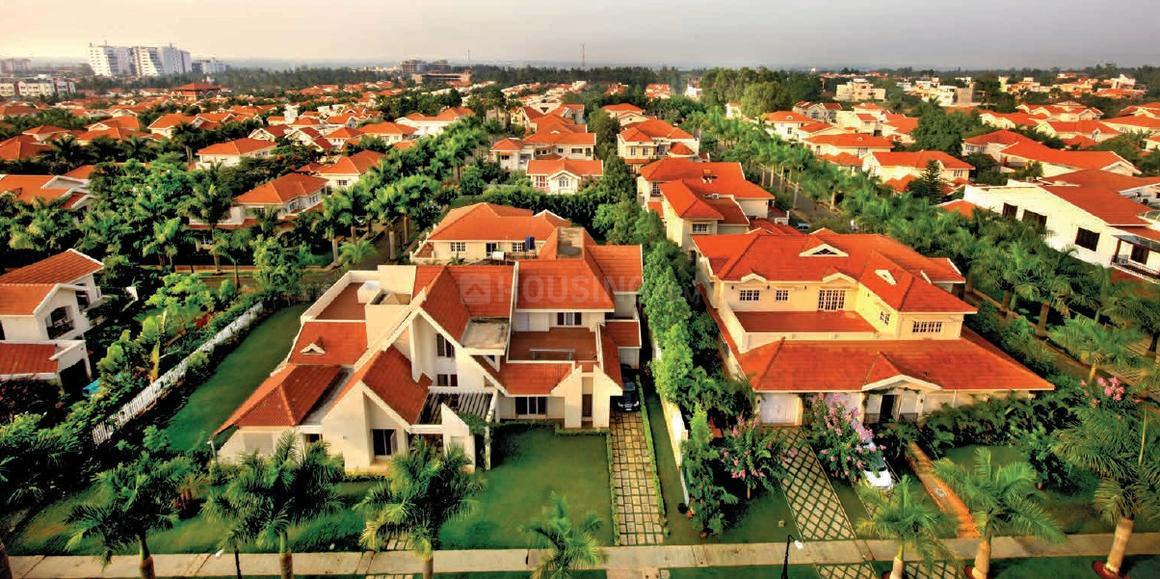 Adarsh Palm Meadows Annexe in Whitefield, Bangalore Price