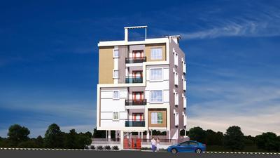Varun Saket Residency
