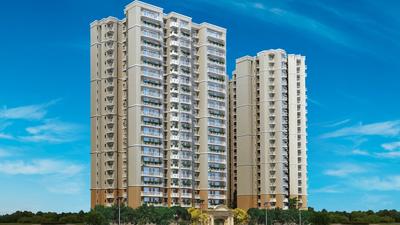 Gallery Cover Image of 1000 Sq.ft 3 BHK Independent House for buy in BS Indian Oil Heights , Noida Extension for 7500000