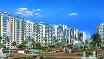 Gallery Cover Pic of Supertech Ecociti