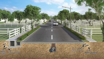 Gallery Cover Pic of TATA Crescent Enclave