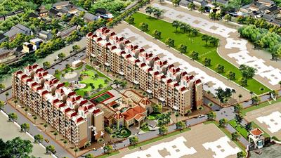 Gallery Cover Pic of Mohan Ocean Park Residency