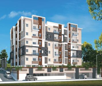 Pratyusha Hill View Residency
