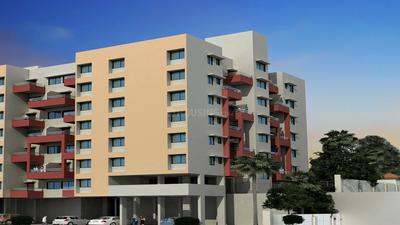 Gallery Cover Pic of VKG Central Park Apartment