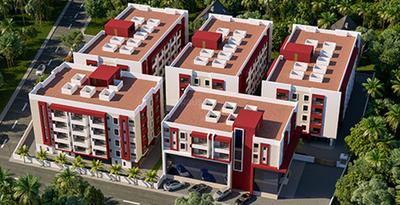 Gallery Cover Pic of Sreevatsa Urban Village