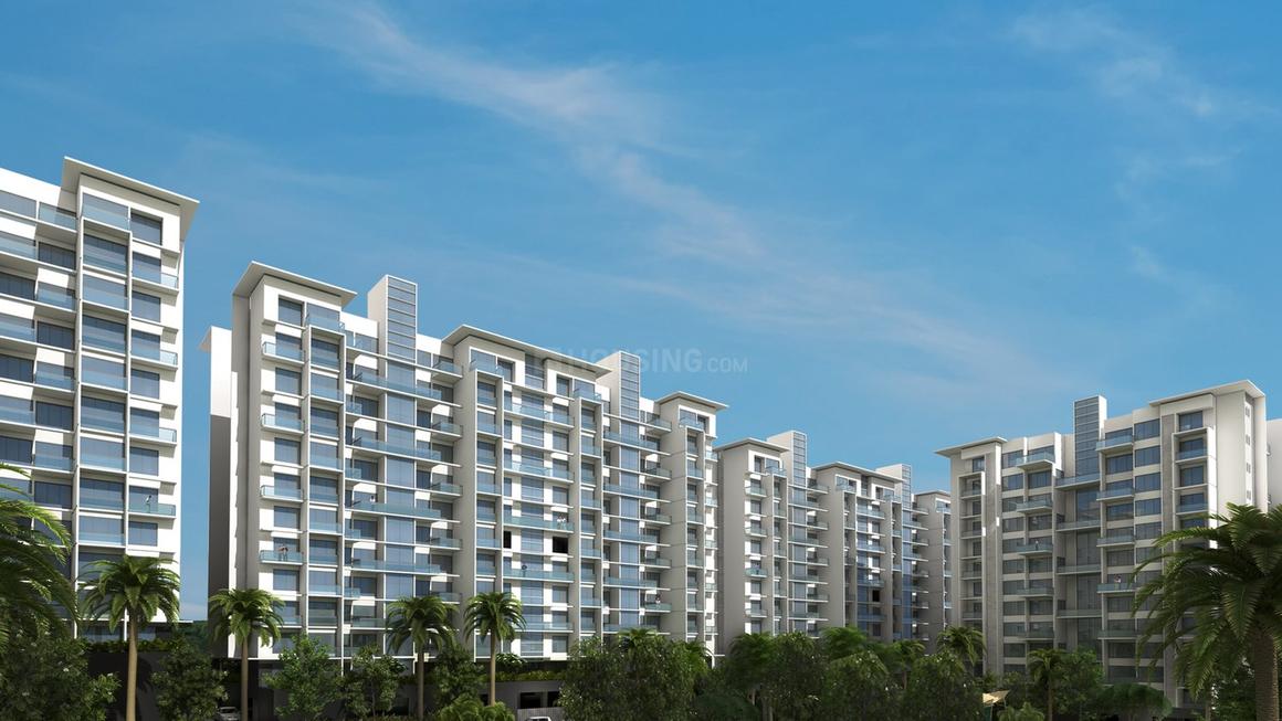 Pharande L Axis Phase Cluster B in Moshi, Pune Price, Reviews