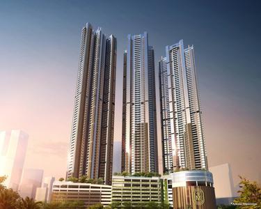 3 BHK फ़्लैट
