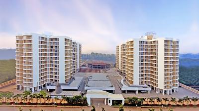 Gallery Cover Pic of Samraat Tropicano