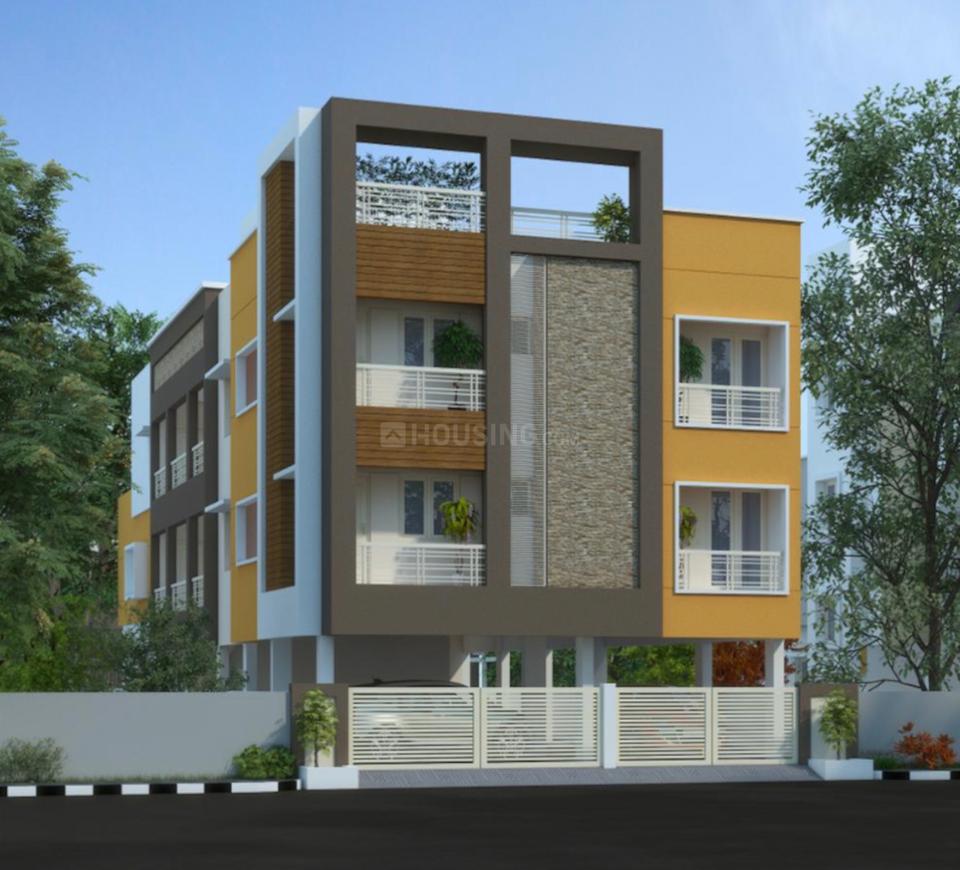 Page Flats Apartments in Puzhuthivakkam October 2025 100