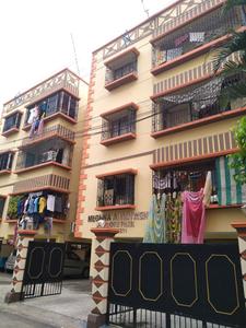 Gallery Cover Image of 950 Sq.ft 3 BHK Apartment for rent in Meghna Apartment, Andul for 8500