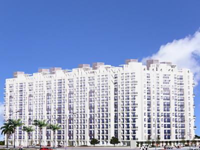 1 BHK अपार्टमेंट